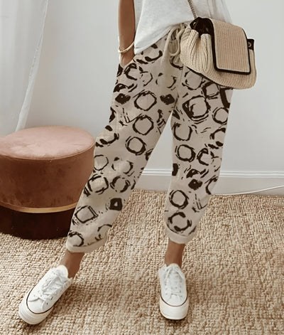 Wennie - Leinenhose für Damen