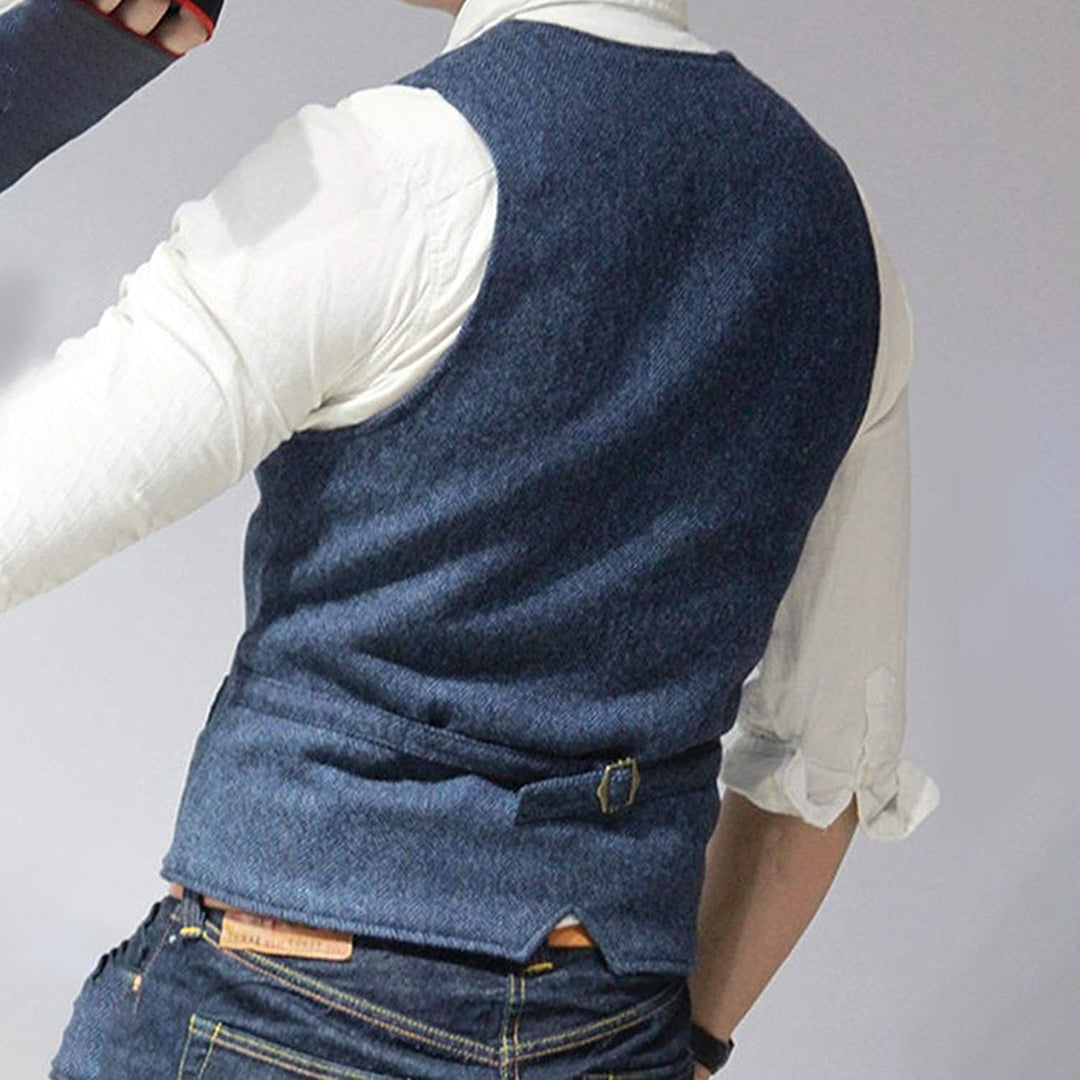 Heinrich | Bequeme, elegante Weste