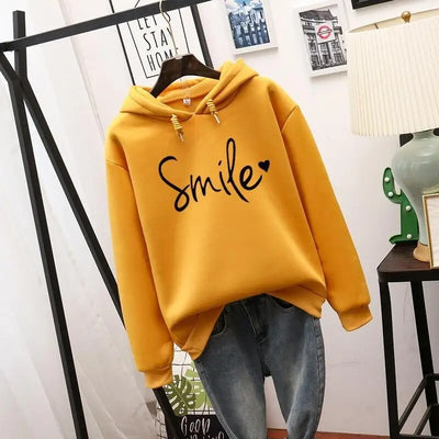 Fudus | Smile Hoodie
