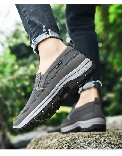 Fudus | Atmungsaktive Rutschfeste Schuhe Für Männer