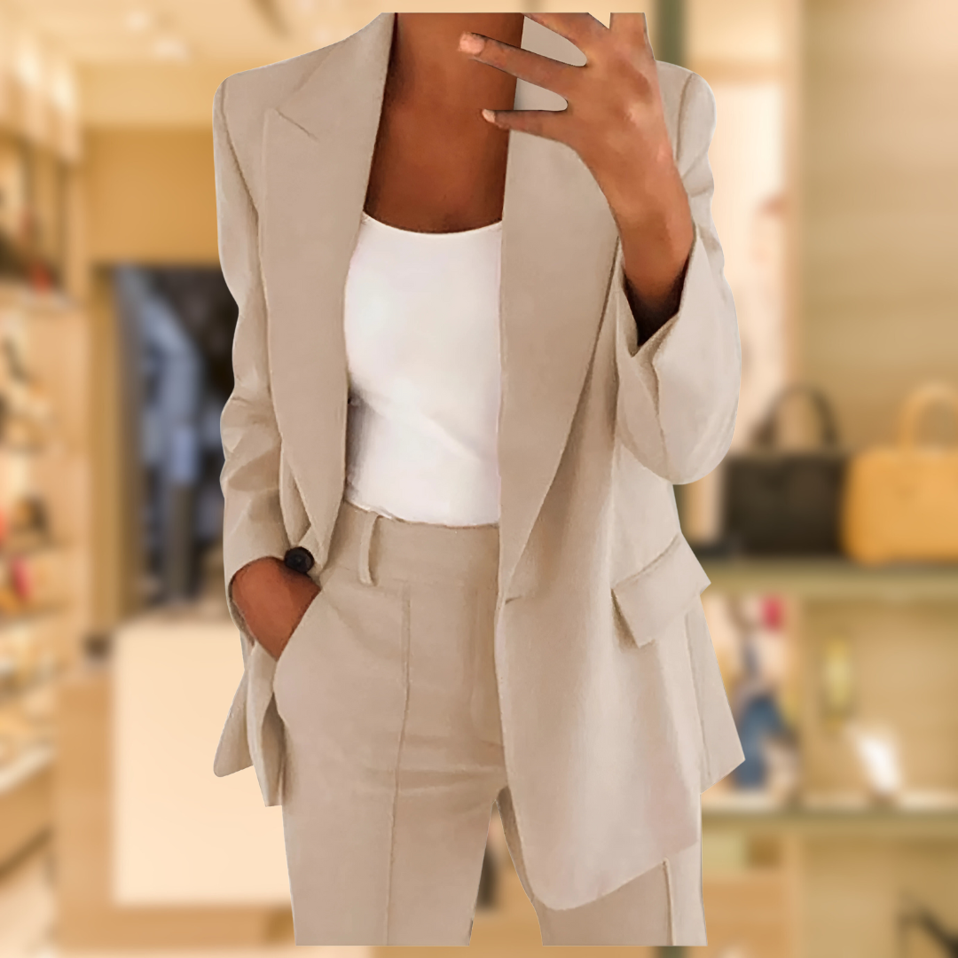 Paulina – Der perfekte Blazer