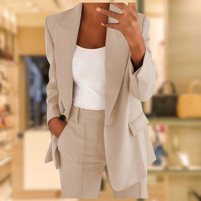 Paulina – Der perfekte Blazer