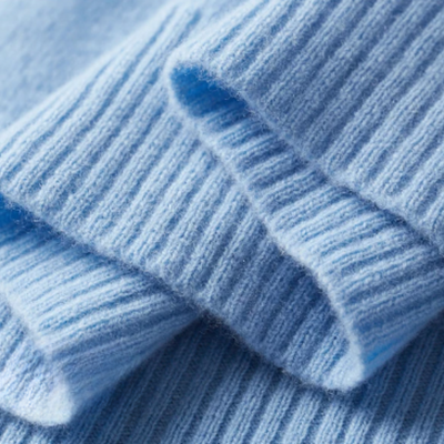 Fudus | Cashmere Strickjacke V-ausschnitt Knopfverschluss Weicher Leichter Strick