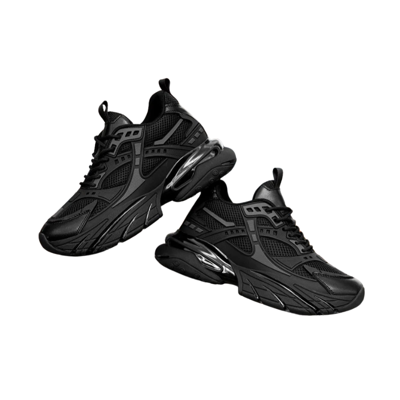 Elias | Sportschuhe Herren Mesh mit Unsichtbarer Erhöhung