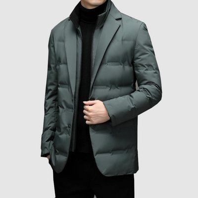 Lucas | Herren Winter Jacke | Langer