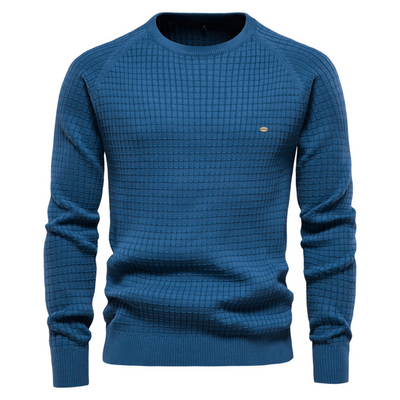 Hero | Herren Kurz Pullover | Warm
