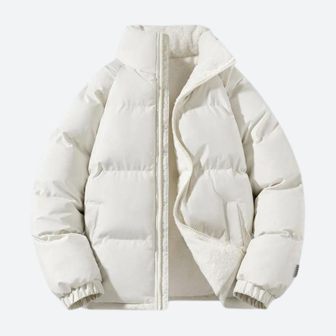 Leandro | Herren Warme Jacke | Kurz