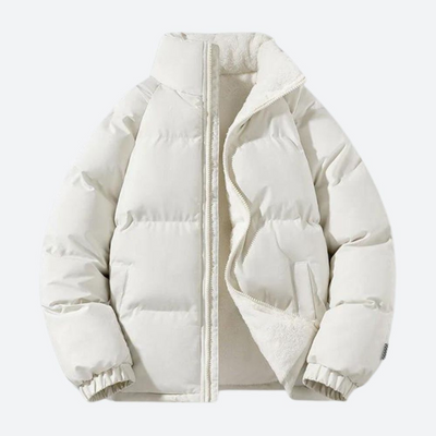 Leandro | Herren Warme Jacke | Kurz