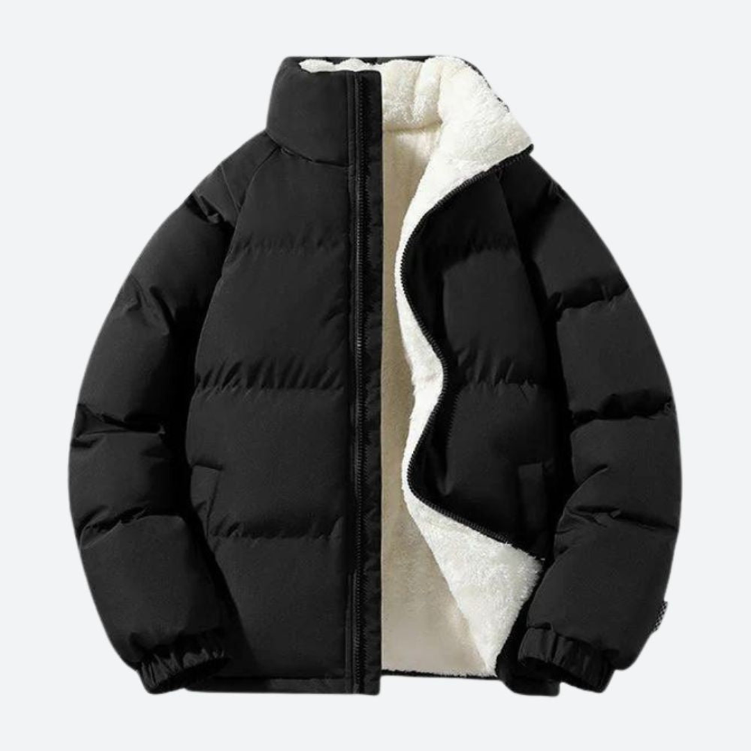 Leandro | Herren Warme Jacke | Kurz