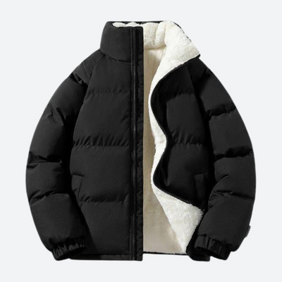 Leandro | Herren Warme Jacke | Kurz