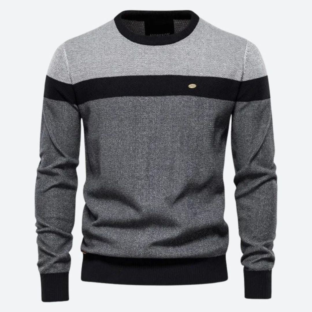 Codi | Herren Kurz Pullover | Warm
