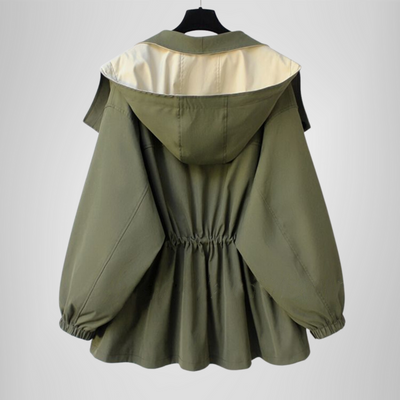 Margo | Damen Winter Jacke | Lange