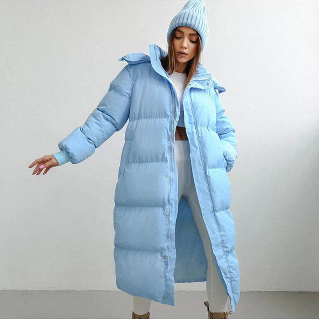 Rose | Damen Winter Parka | Lange