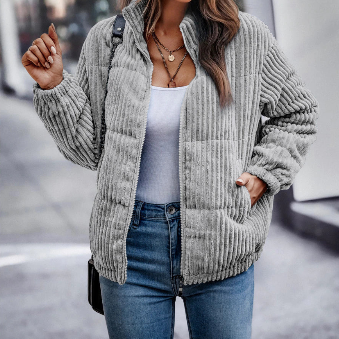 Alisha | Damen Winter Jacke | Warme