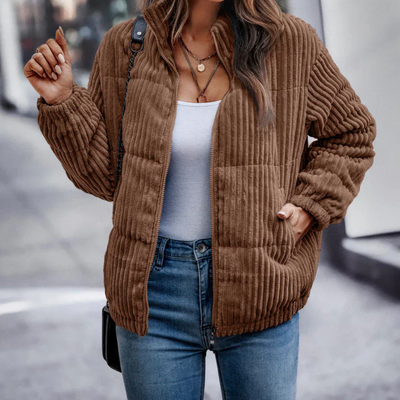 Alisha | Damen Winter Jacke | Warme