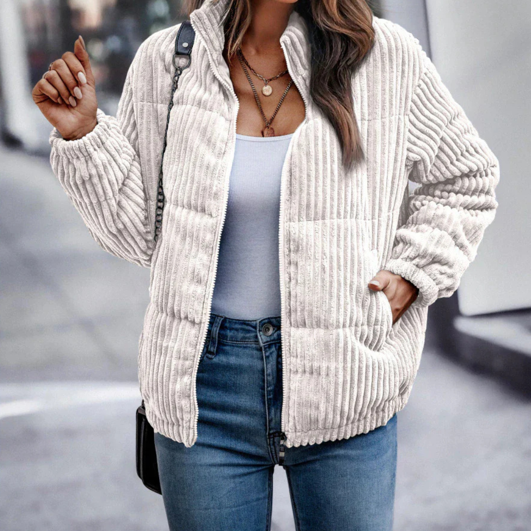 Alisha | Damen Winter Jacke | Warme