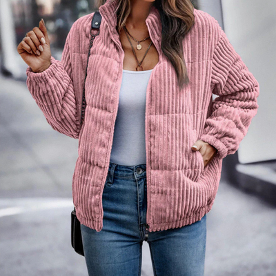 Alisha | Damen Winter Jacke | Warme