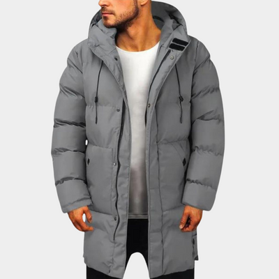 Tom | Herren Winter Parka | Warme