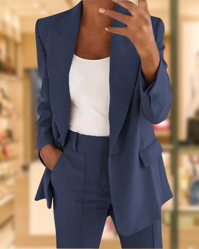Paulina – Der perfekte Blazer