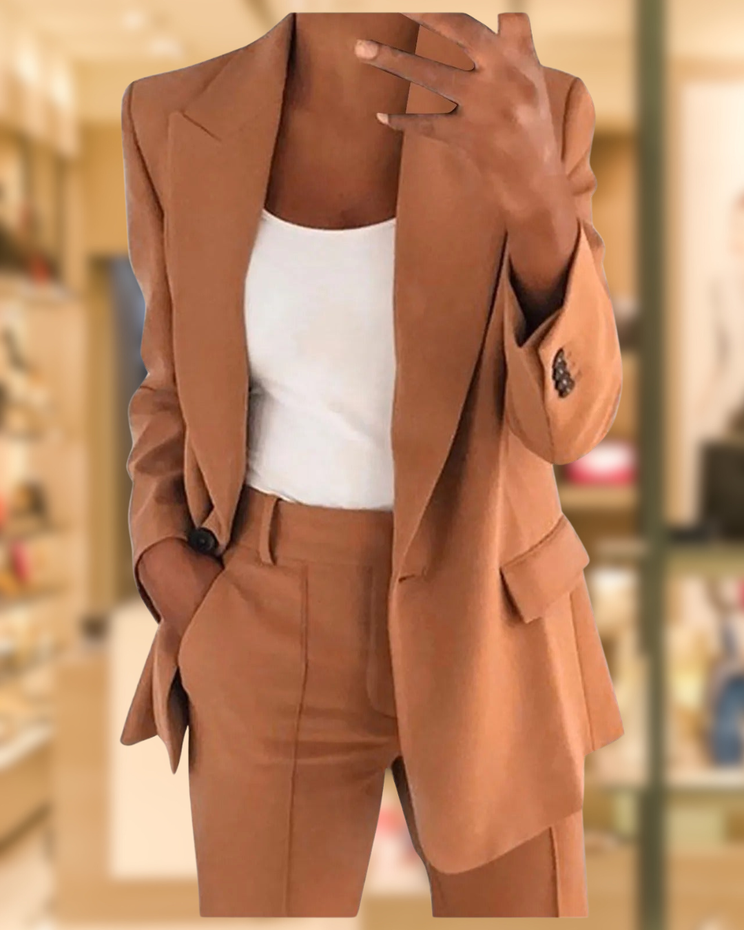 Paulina – Der perfekte Blazer