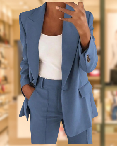 Paulina – Der perfekte Blazer
