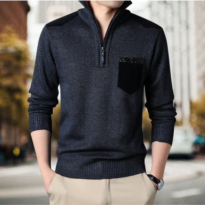 Mees | Warmer Charismatischer Pullover