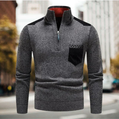 Mees | Warmer Charismatischer Pullover