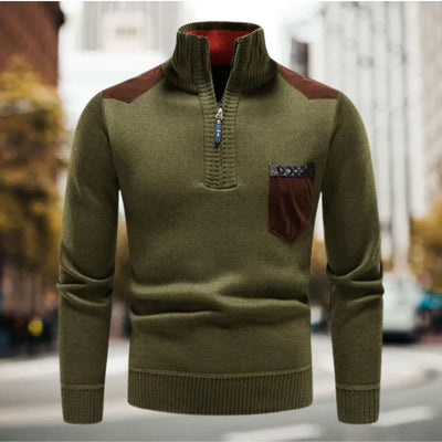 Mees | Warmer Charismatischer Pullover