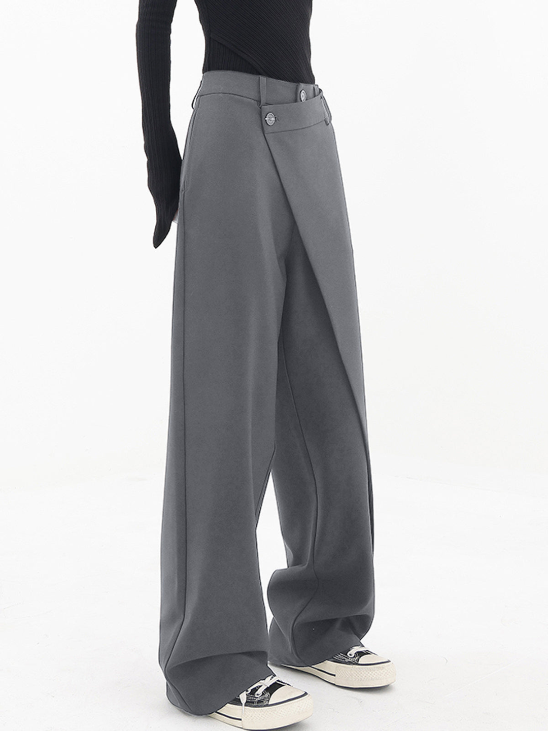 Nica – Cozy Baggy Pants