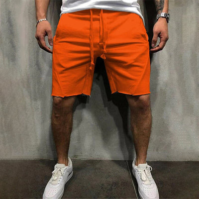 Kordelzug-Shorts für Herren
