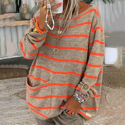 EBBA - Eleganter und modischer Pullover