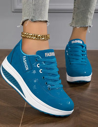 Blau