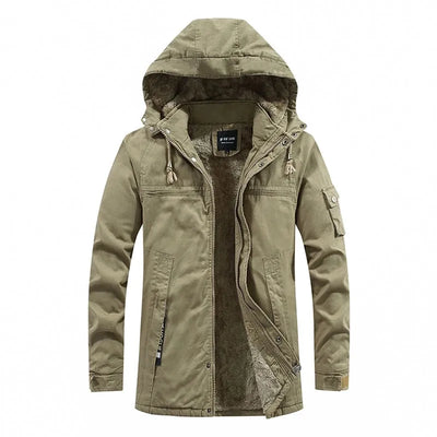 Hochwertige und Bequeme Fleecejacke für Herren