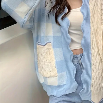 ALEXIS - Elegante Strickjacken für Frauen