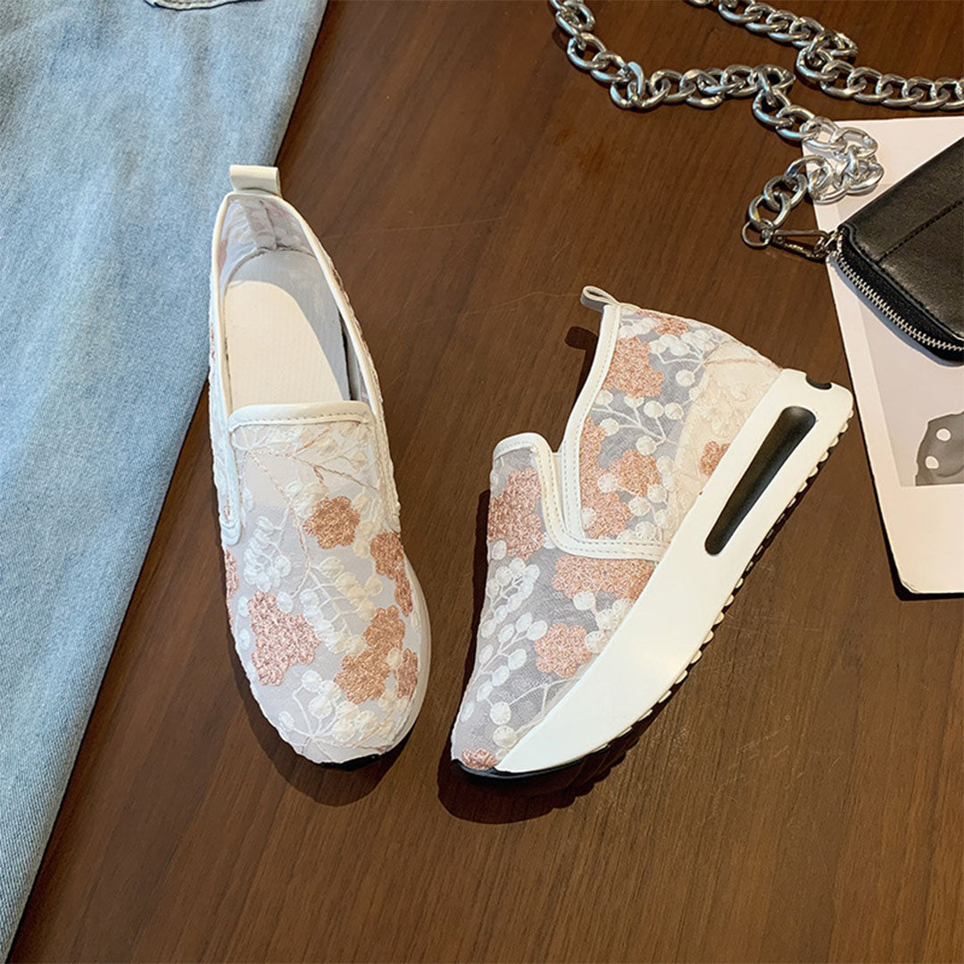 ULA - Stylische Damen-Sneakers für jede Gelegenheit