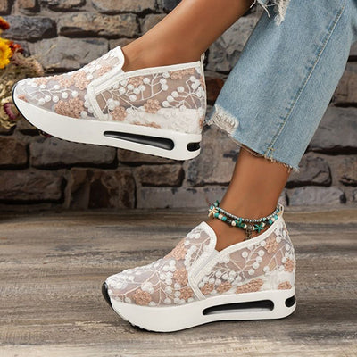 ULA - Stylische Damen-Sneakers für jede Gelegenheit