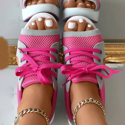 Juanita - Elegante Sommersandalen für einen erfrischenden Look