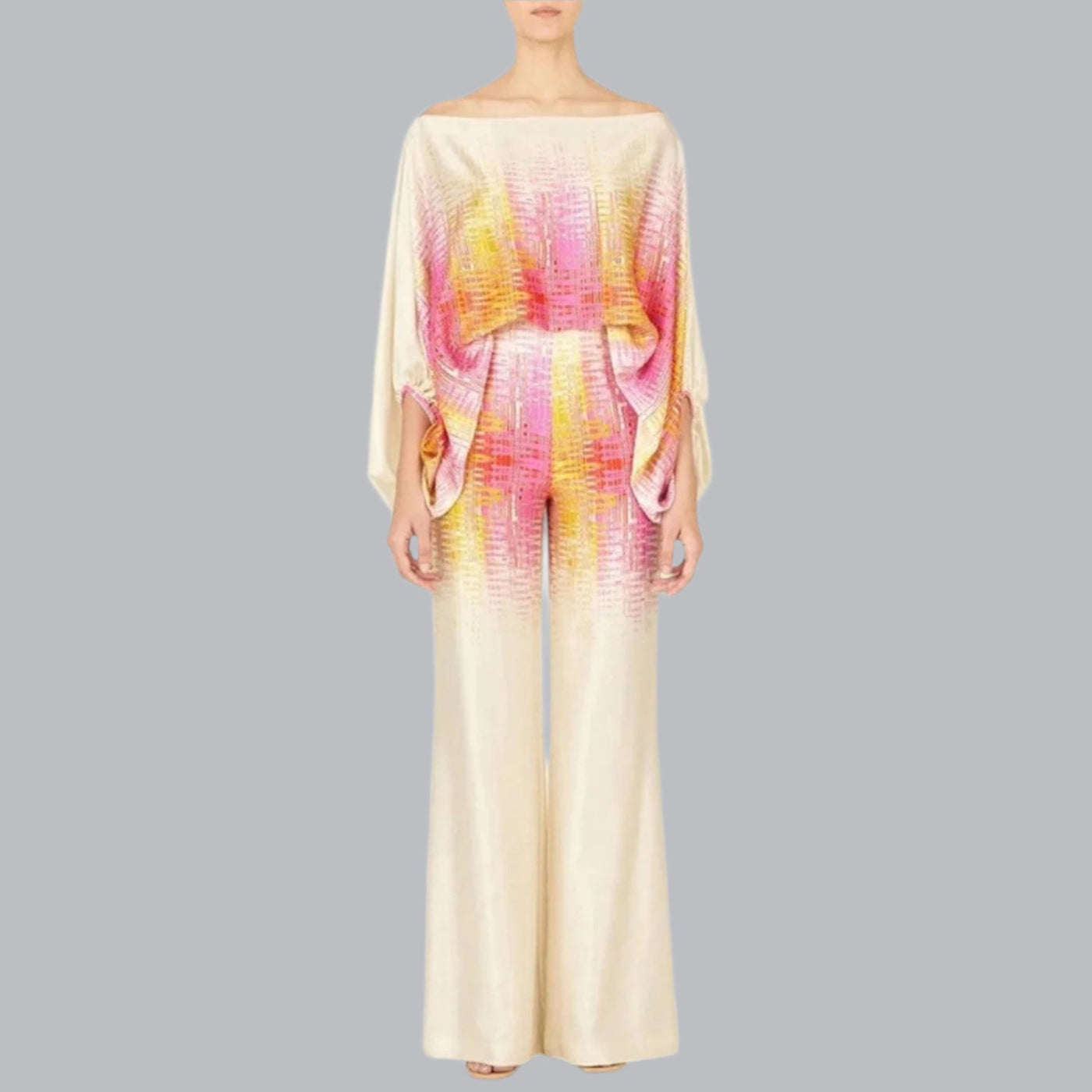 Rivana™ | Satin Co-Ord Set