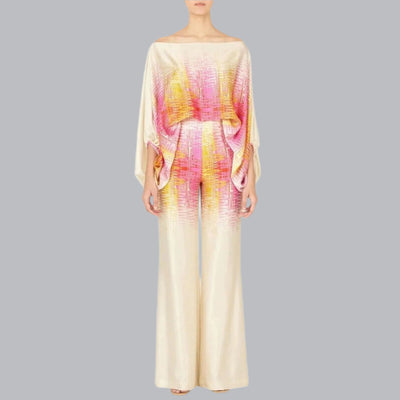 Rivana™ | Satin Co-Ord Set