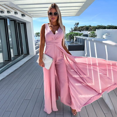 Clarabelle | Lässiger und stilvoller Sommer Jumpsuit