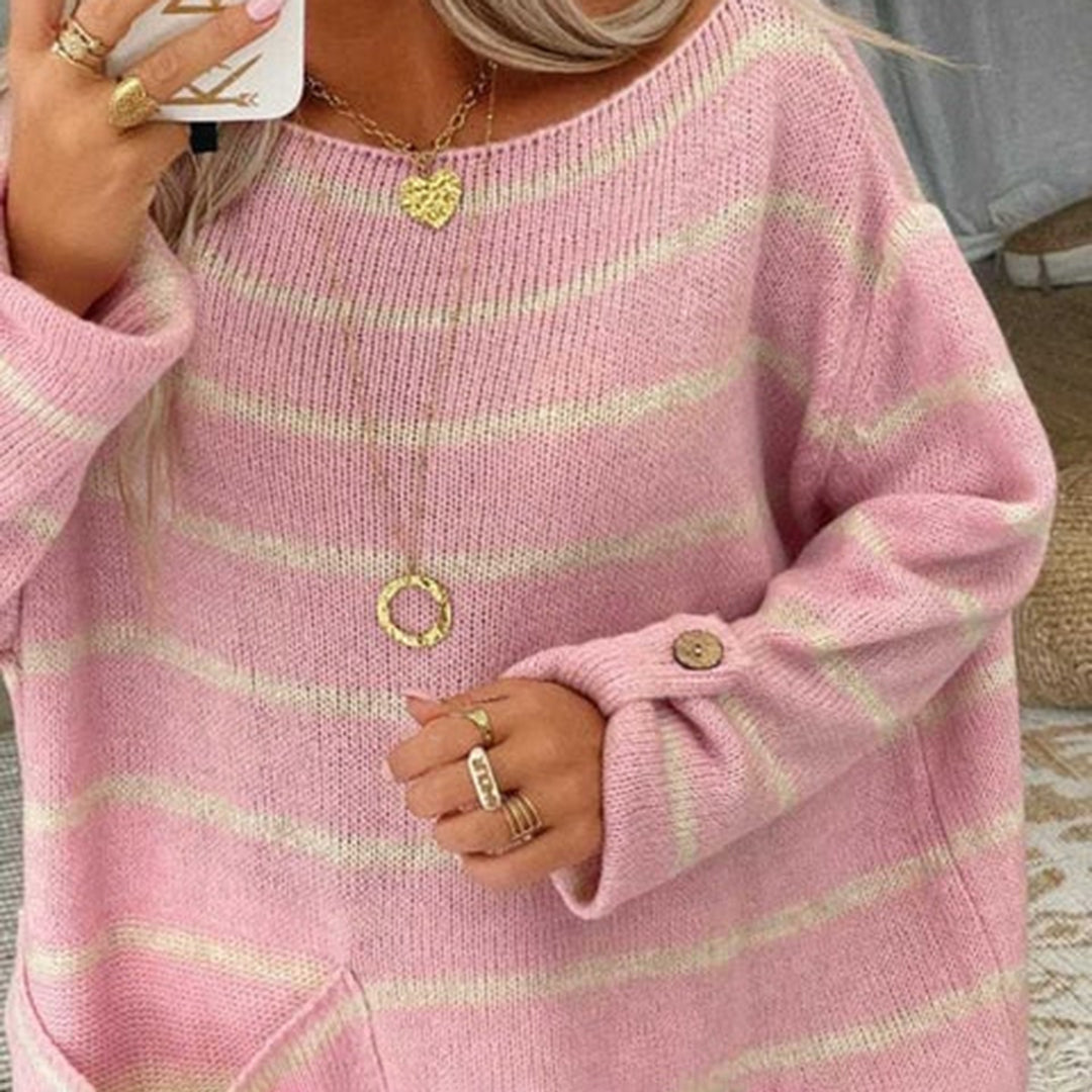 EBBA - Eleganter und modischer Pullover