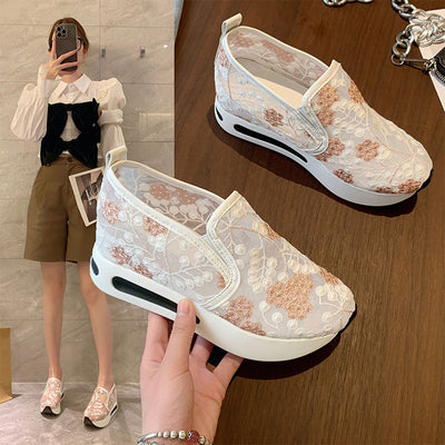 ULA - Stylische Damen-Sneakers für jede Gelegenheit