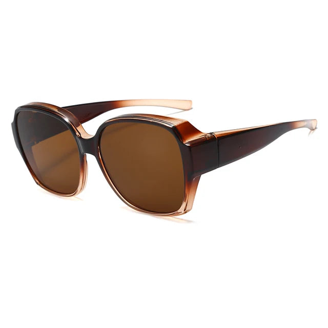 Fudus | Fit Over Sonnenbrillen