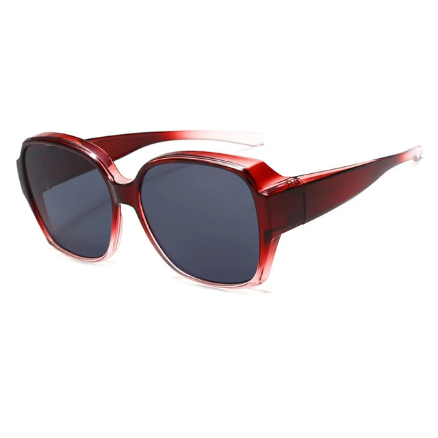 Fudus | Fit Over Sonnenbrillen