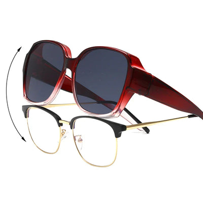 Fudus | Fit Over Sonnenbrillen