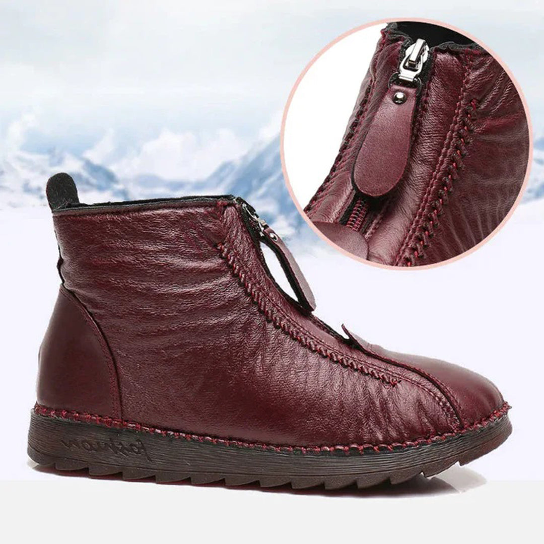 XIOMARA - Trendige Winterstiefel für ultimative Wärme und Stil