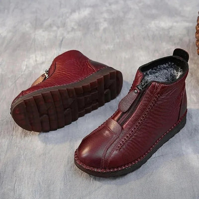 XIOMARA - Trendige Winterstiefel für ultimative Wärme und Stil