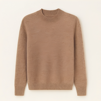 Kelsey - Komfortabler und warmer Damenpullover in Khaki