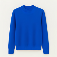 Kelsey - Komfortabler und warmer Damenpullover in Blau