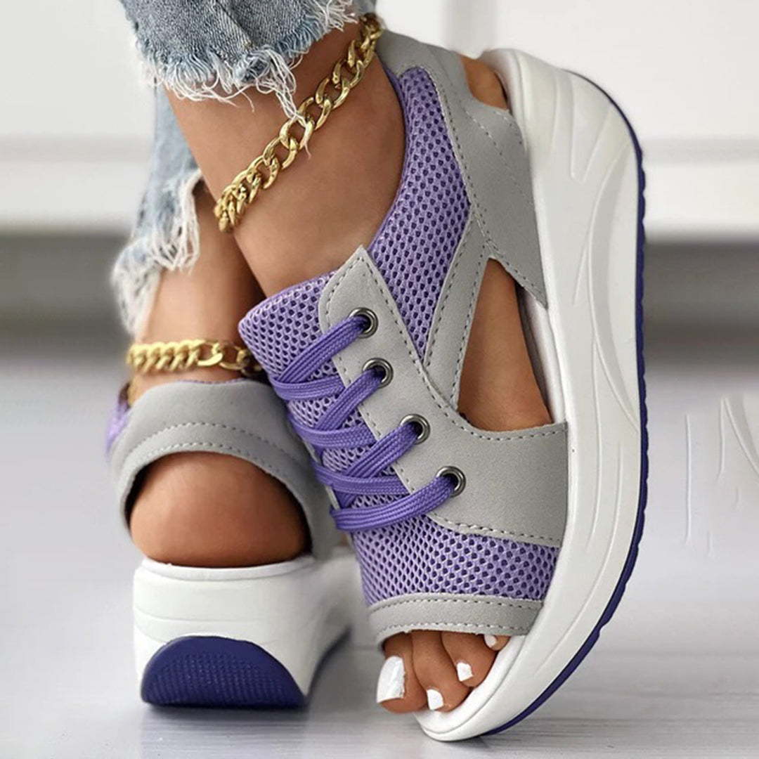 Juanita - Elegante Sommersandalen für einen erfrischenden Look